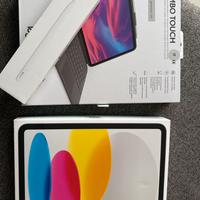 Apple iPad originale  con pen e tastiera