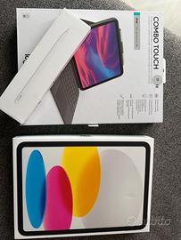 Apple iPad originale  con pen e tastiera