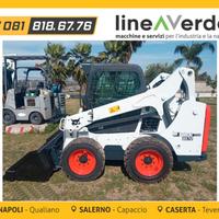 Minipala gommata BOBCAT S570