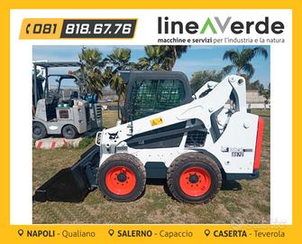 Minipala gommata BOBCAT S570