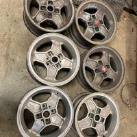 Cerchio fiat 124 abarth