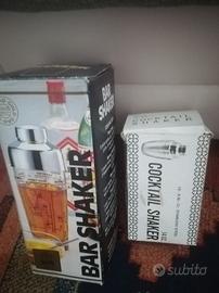 Bar Skaker e cocktail shaker