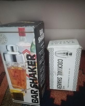 Bar Skaker e cocktail shaker