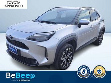 Toyota Yaris Cross 1.5H TREND FWD 116CV E-CVT