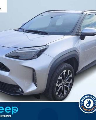 Toyota Yaris Cross 1.5H TREND FWD 116CV E-CVT