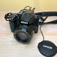 Fotocamera Nikon Coolpix P500