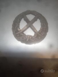 distintivo fronte russo ww2 originale 
