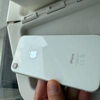 Iphone XR 128Gb Bianco