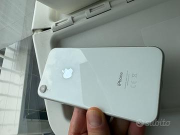 Iphone XR 128Gb Bianco