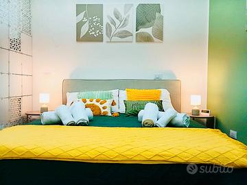 Casa Vacanze - Verde Incanto a Palermo Centro