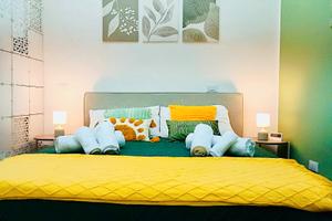 Casa Vacanze - Verde Incanto a Palermo Centro