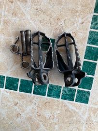 KTM S 65 85 105 2004 2013 PEDANE FOOTPEGS