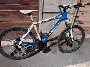 Mountain Bike Bianchi Kuma 4900 - Ruote 26"