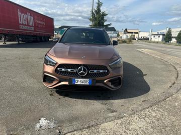 GLA 200d AMG-LINE ADVANCED PLUS