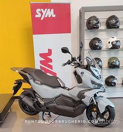Sym ADX 125 Abs/Tcs Promo