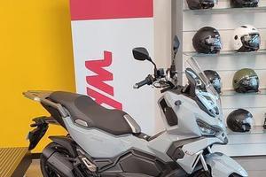 Sym ADX 125 Abs/Tcs Promo