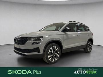 SKODA Karoq 1.5 tsi be more dsg