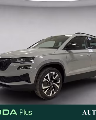 SKODA Karoq 1.5 tsi be more dsg