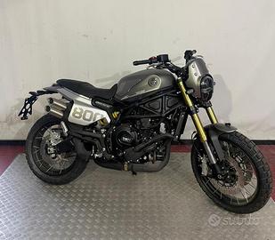 BENELLI Leoncino 800 TRAIL