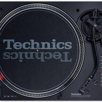Giradischi Technics sl 1210 mk7 EG sritiro a mano