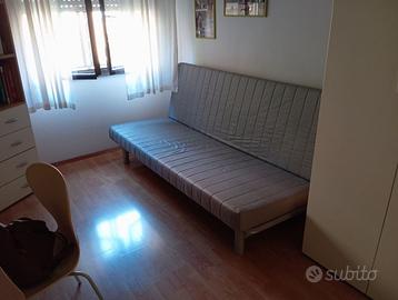 Divano letto Ikea