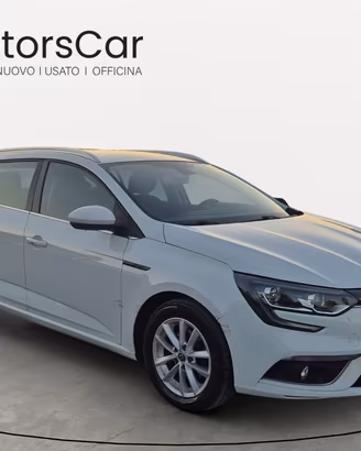 RENAULT Mégane Sporter Blue dCi 115 CV Business
