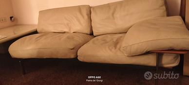 Divano coppia sx e dx Cassina 