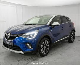 Renault Captur 1.3 mild hybrid Techno 140cv