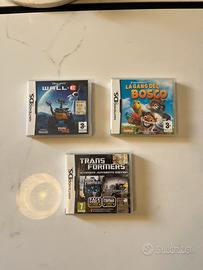 Giochi Nintendo Ds