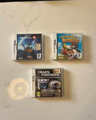 Giochi Nintendo Ds