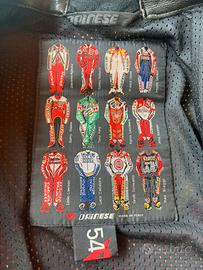 Giubbotto Dainese K pelle 54