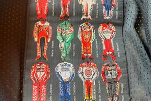 Giubbotto Dainese K pelle 54