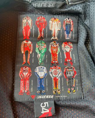 Giubbotto Dainese K pelle 54