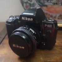 Nikon 801