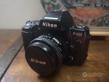 Nikon 801