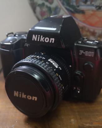 Nikon 801