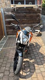 KTM 125 Duke - 2016