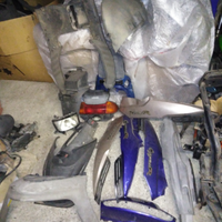 Ricambi mbk flame 125 yamaha Cygnus R prima serie