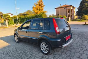 Ford Fusion UAV 1.4 TDCi 5p Titanium