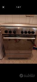 Forno Ariston + 4 fuochi 