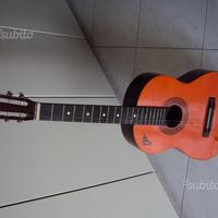 Chitarra classica eko vintage