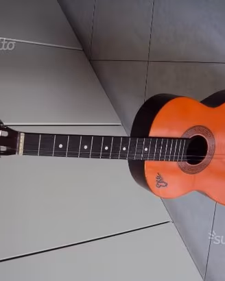 Chitarra classica eko vintage