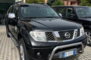 Nissan Navara 2.5 dCi 4 porte Double Cab Sport