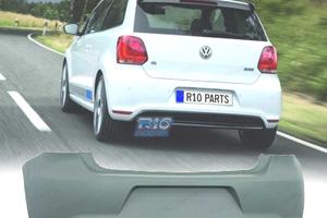 PARAURTI POSTERIORE VOLKSWAGEN VW POLO 09-14 LOOK 