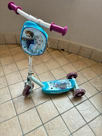 Monopattino bimba