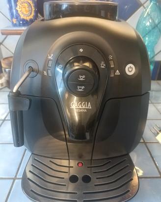 macchina caffè automatica Gaggia 