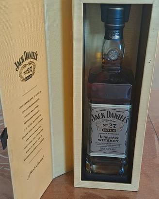 Jack Daniel's no. 27 Gold Double barreled