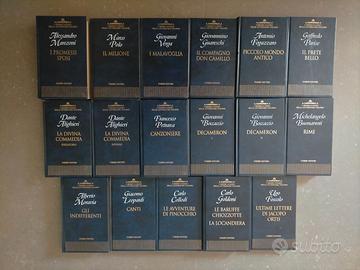 I Grandi Classici della Letteratura Italiana