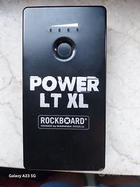 Alimentatore al litio Rockboard