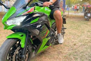 Kawasaki Ninja 650 KRT 2024  